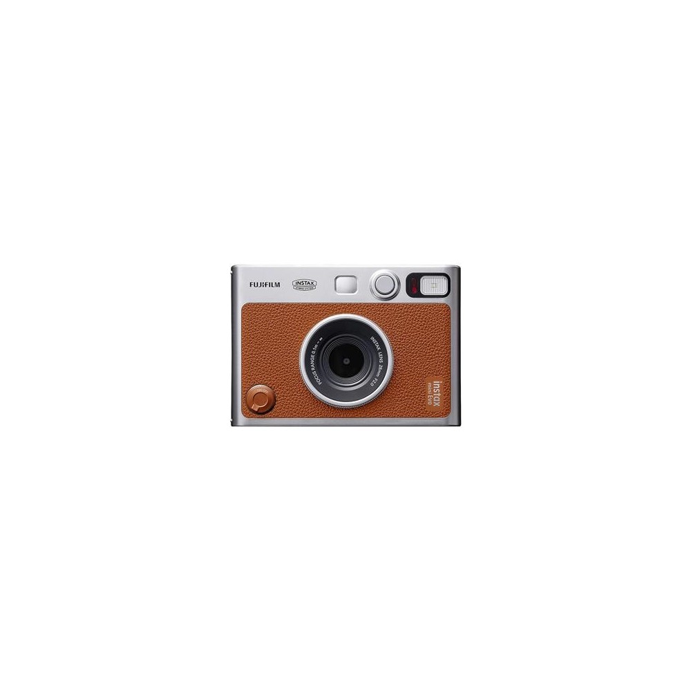 Fuji instax mini Evo Brown