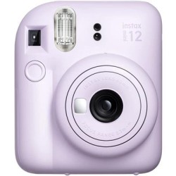 Instant Camera Fuji Instax Mini 12, lilla