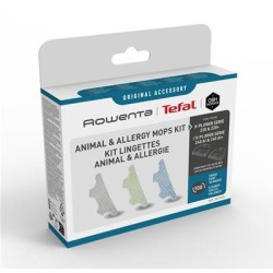 Mikrofiiber mopid x3 Xplorer S220 RG94 and S240 RG96 Tefal