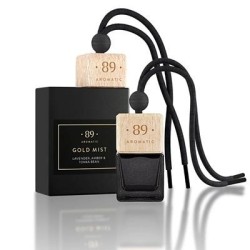 Rippuv õhuvärskendaja Gold Mist 8ml