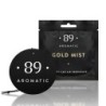 Rippuv paberist õhuvärskendaja Gold Mist