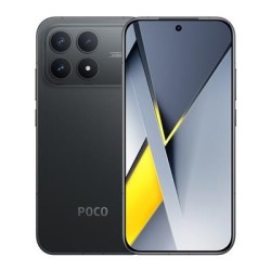 Poco F8 Pro 12+256GB, Black