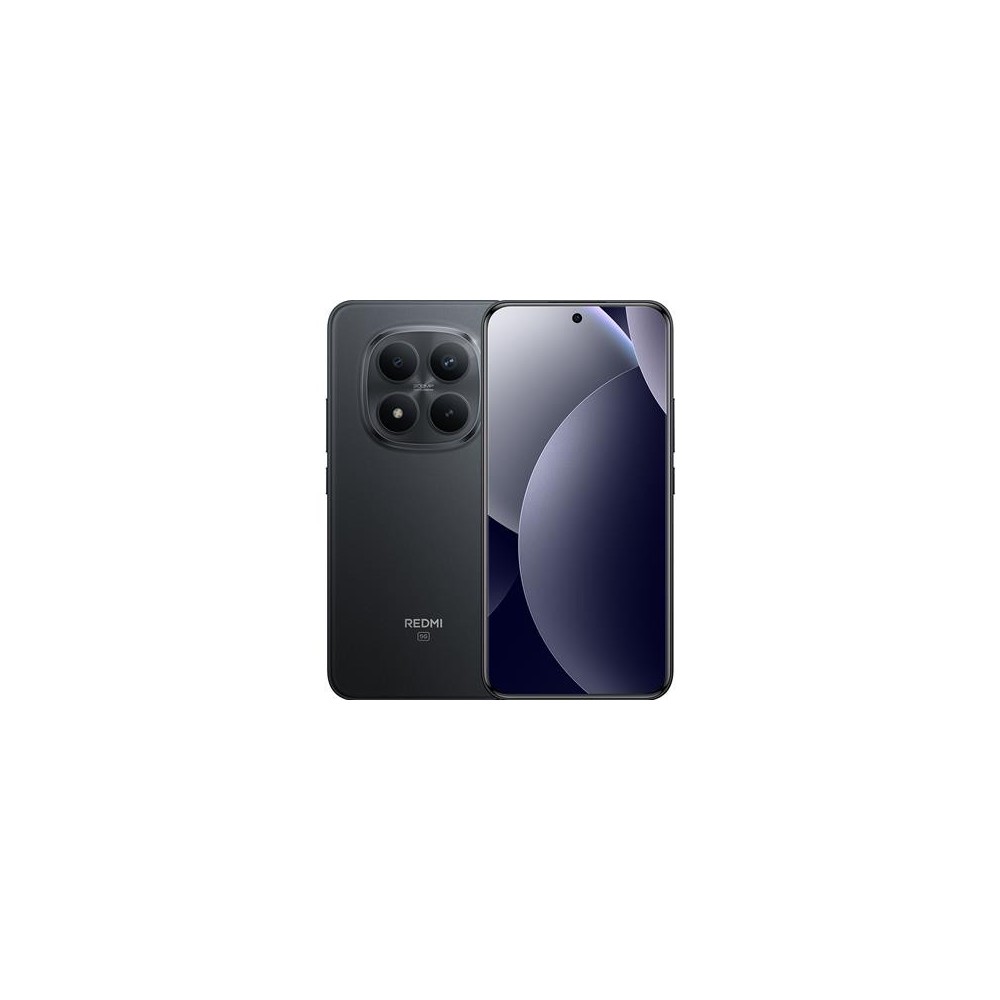 Xiaomi Redmi Note 15 Pro+ 5G 8+256GB, Black