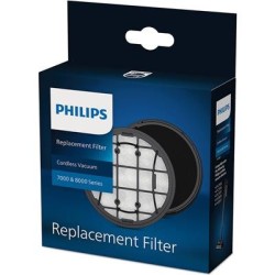 Vahetusfilter 7000-8000 seeria varstolmuimejale, Philips