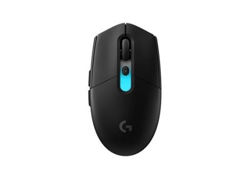 Juhtmeta Hiir Logitech G305 X Superlight, must