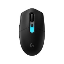 Juhtmeta Hiir Logitech G305 X Superlight, must