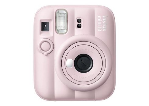 Fuji instax mini 13, roosa