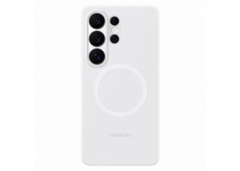 Galaxy S26 Ultra Silicone Magnet, valge