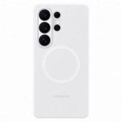 Galaxy S26 Ultra Silicone Magnet, valge