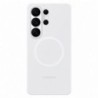 Galaxy S26 Ultra Silicone Magnet, valge
