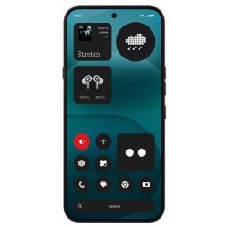Nothing Phone 4a Pro 8+128GB, Black