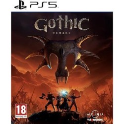 PS5 Gothic 1 Remake