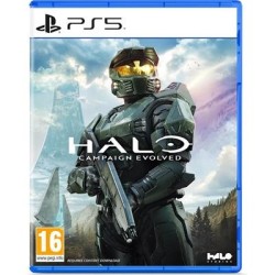 PS5 Halo Campaign Evolved