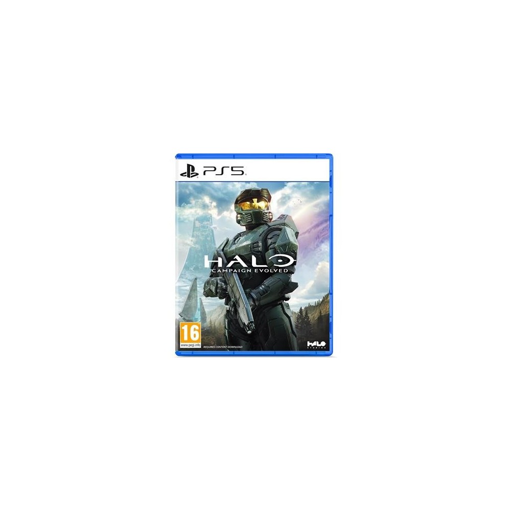 PS5 Halo Campaign Evolved