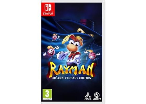 SW Rayman 30th Anniversary Edition