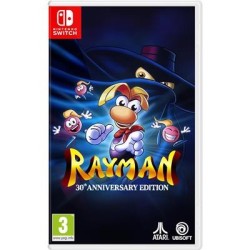SW Rayman 30th Anniversary Edition