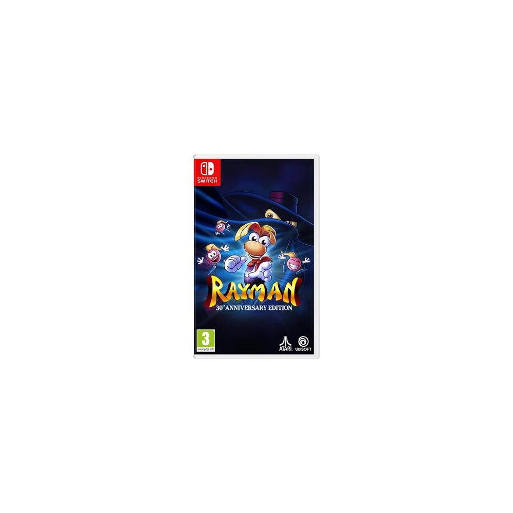 SW Rayman 30th Anniversary Edition