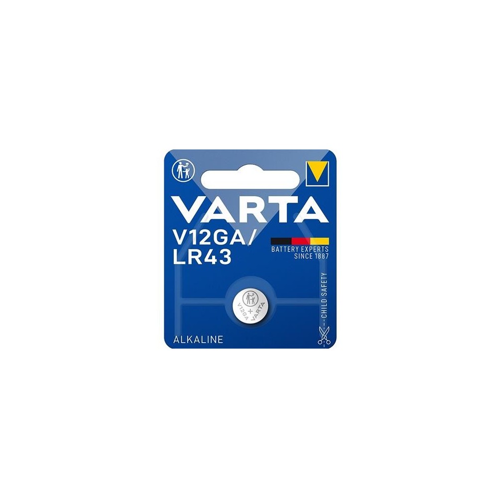 Varta patarei LR43