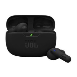 Täielikult juhtmevabad kõrvaklapid JBL Wave Beam2, must