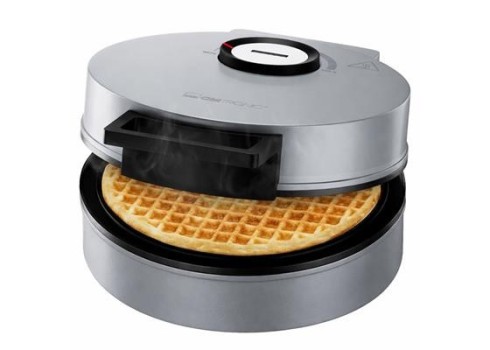 Vahvliküpsetaja Clatronic