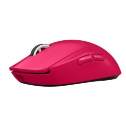 Juhtmeta Hiir Logitech G Pro X Superlight 2, roosa