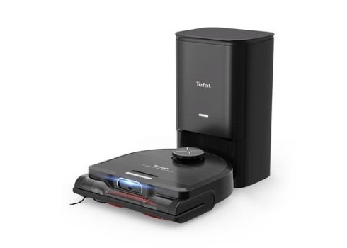 Robottolmuimeja S220+ Tefal, Must