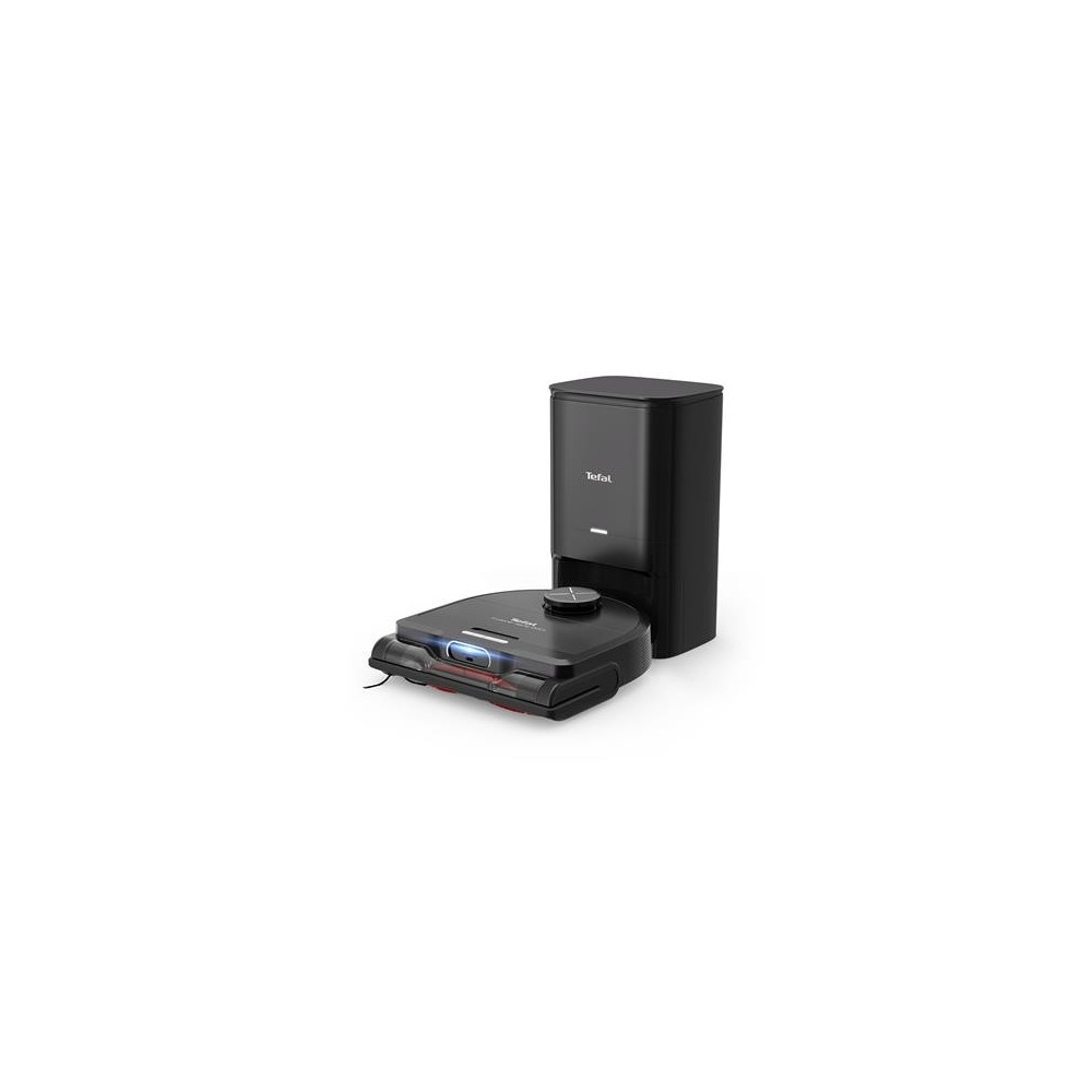 Robottolmuimeja S220+ Tefal, Must