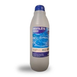 Destilleeritud vesi H2O 1L, Autohim