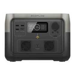 Power station EcoFlow RIVER 2 Max 512Wh