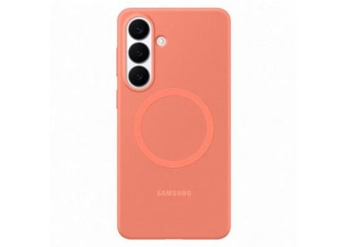 Galaxy S26+ Silicone Magnet, roosa