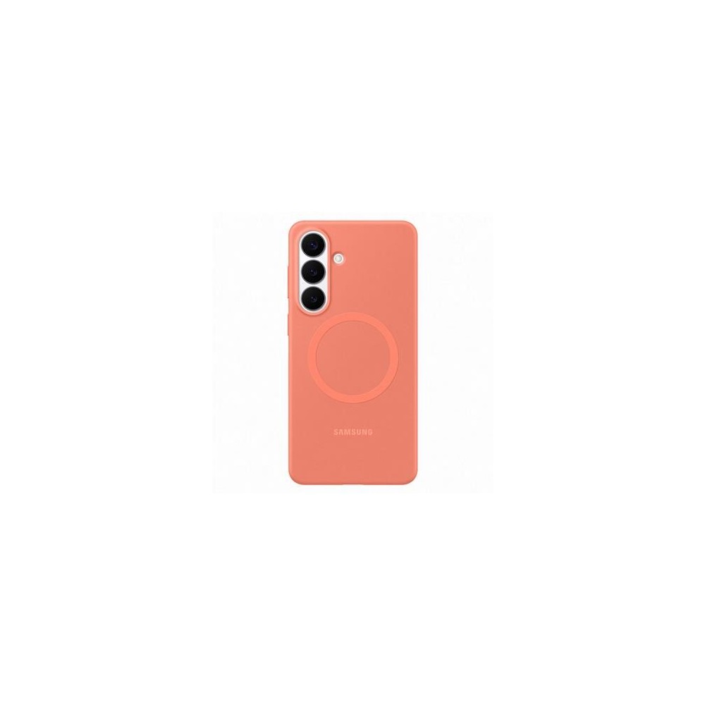 Galaxy S26+ Silicone Magnet, roosa