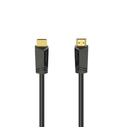 Cable Hama HDMI, Ultra-HD 4K, Ethernet, 10m