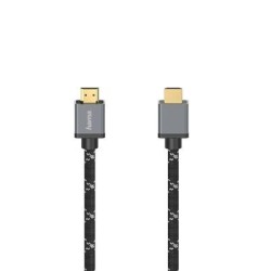 Kaabel Hama HDMI 2.1 gold-pl. 2m