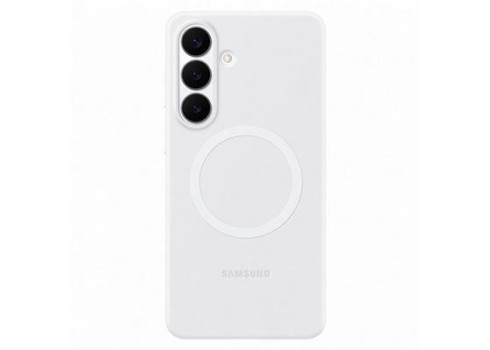 Galaxy S26+ Silicone Magnet, valge