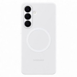 Galaxy S26+ Silicone Magnet, valge