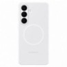 Galaxy S26+ Silicone Magnet, valge