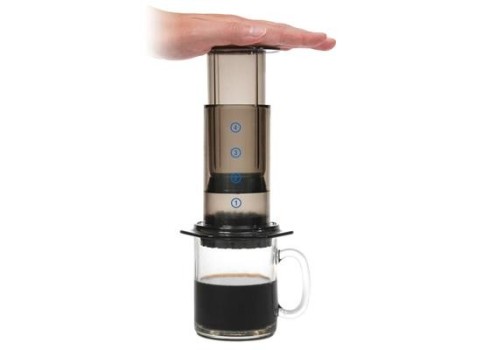 Kohvipress, AeroPress, Aerobie