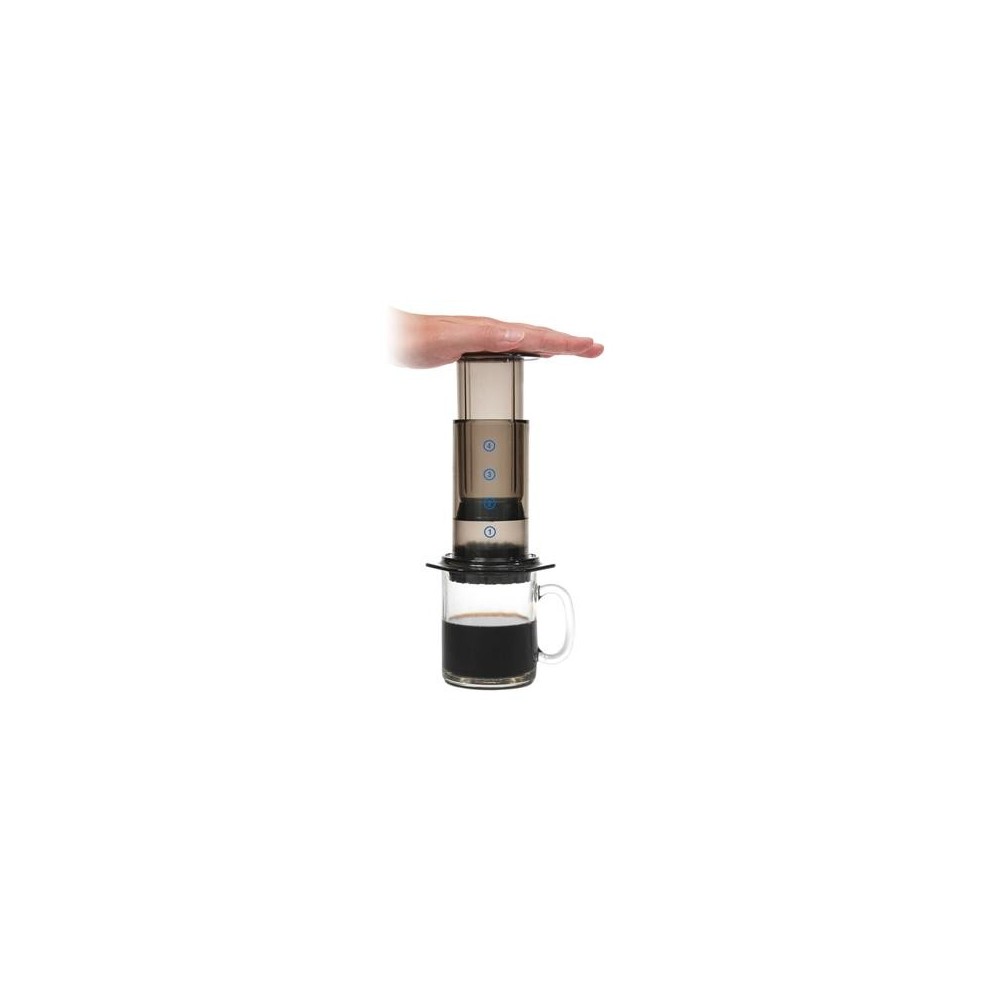 Kohvipress, AeroPress, Aerobie