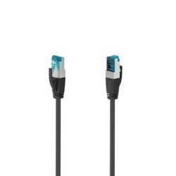 Cable Hama LAN CAT-6a, 10 Gbps, 0.5 m