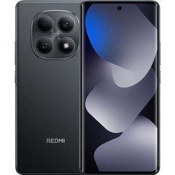 Xiaomi Redmi Note 15 6+128GB, Black