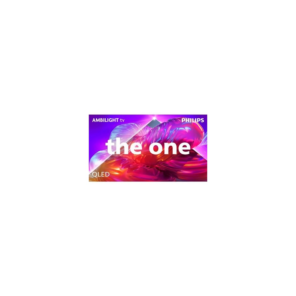 TV Philips 75 QLED