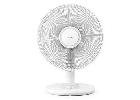 Ventilaator Philips, valge