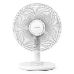 Ventilaator Philips, valge