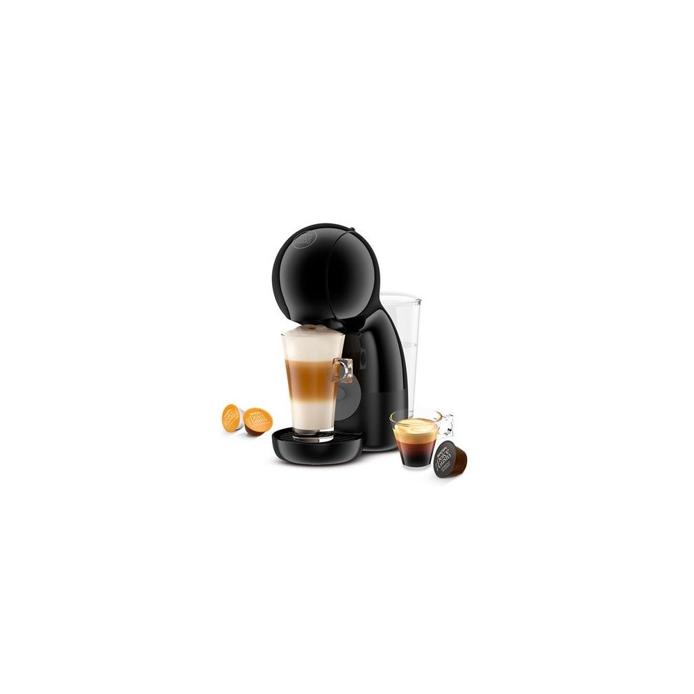 Kapselkohvimasin Delonghi Piccolo XS, must