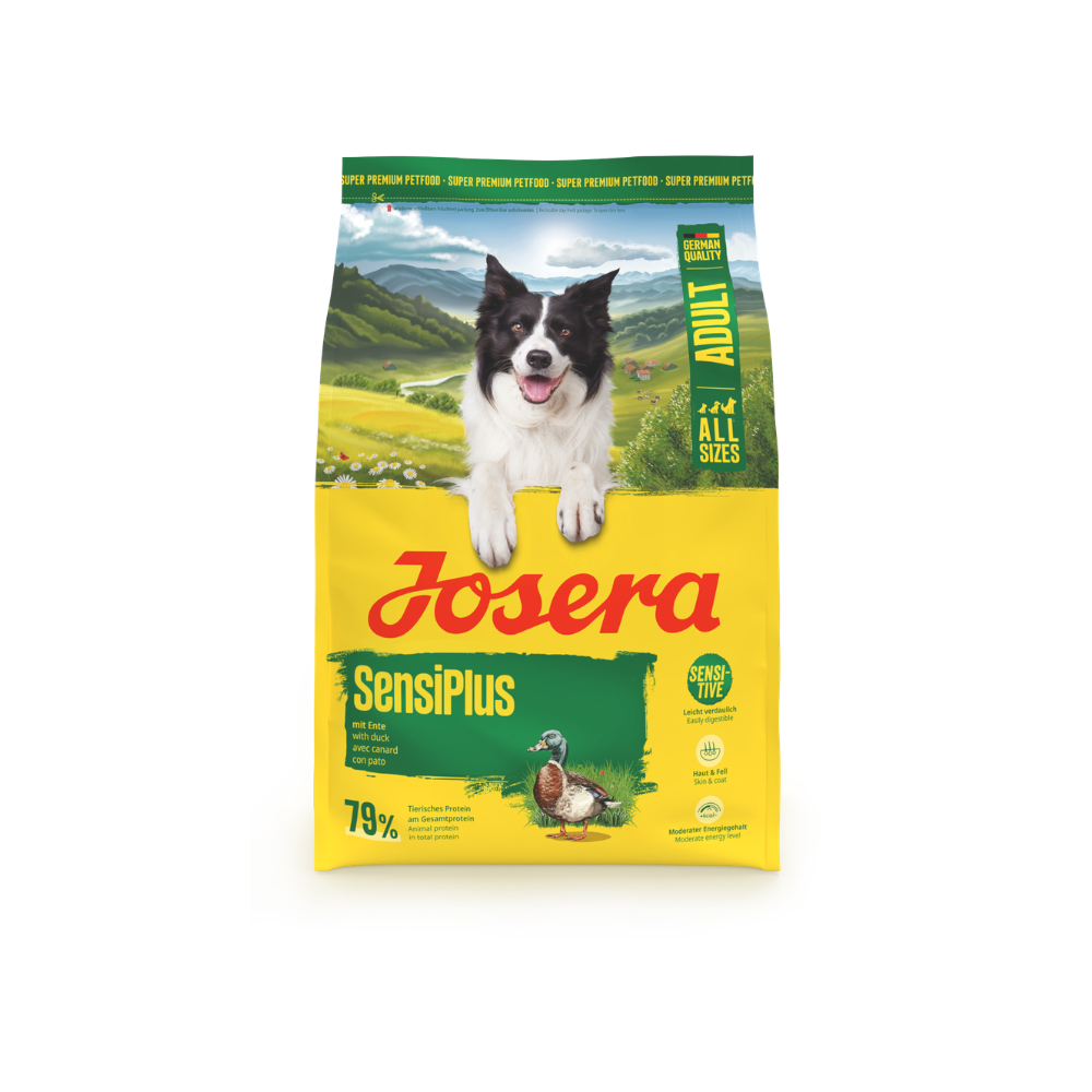 Josera SensiPlus koeratoit 3kg
