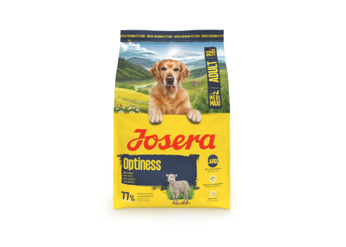 Josera Medium & Maxi Optiness koeratoit 3kg