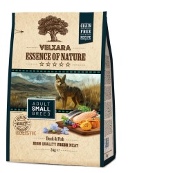Velxara holistic koeratoit väikestele tõugudele pardi ja heeringaga 750g