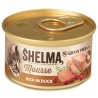 Shelma mousse konserv kassile pardi, jõhvika ja tüümianiga 12x85g