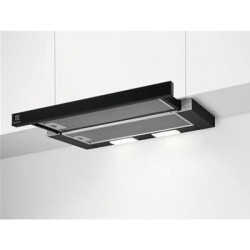 Int.õhupuhasti, Electrolux, 60cm, must