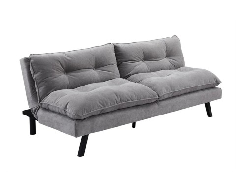 Diivanvoodi COCOONING helehall, diivan, diivanid, diivanvoodid, mööbel, elutoamööbel